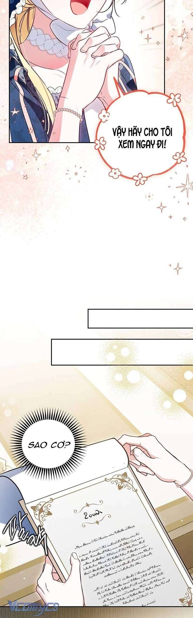 Hiến Pháp Của Đại Công Nương Chap 4 - Next Chap 5