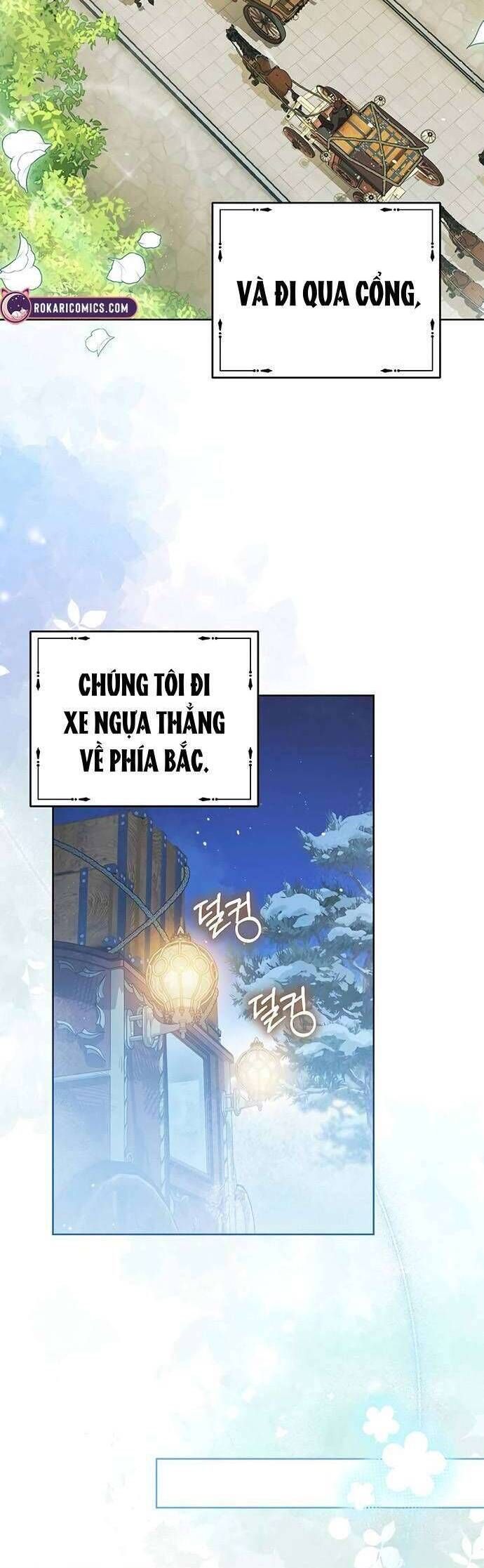 Hiến Pháp Của Đại Công Nương Chap 5 - Next Chap 6