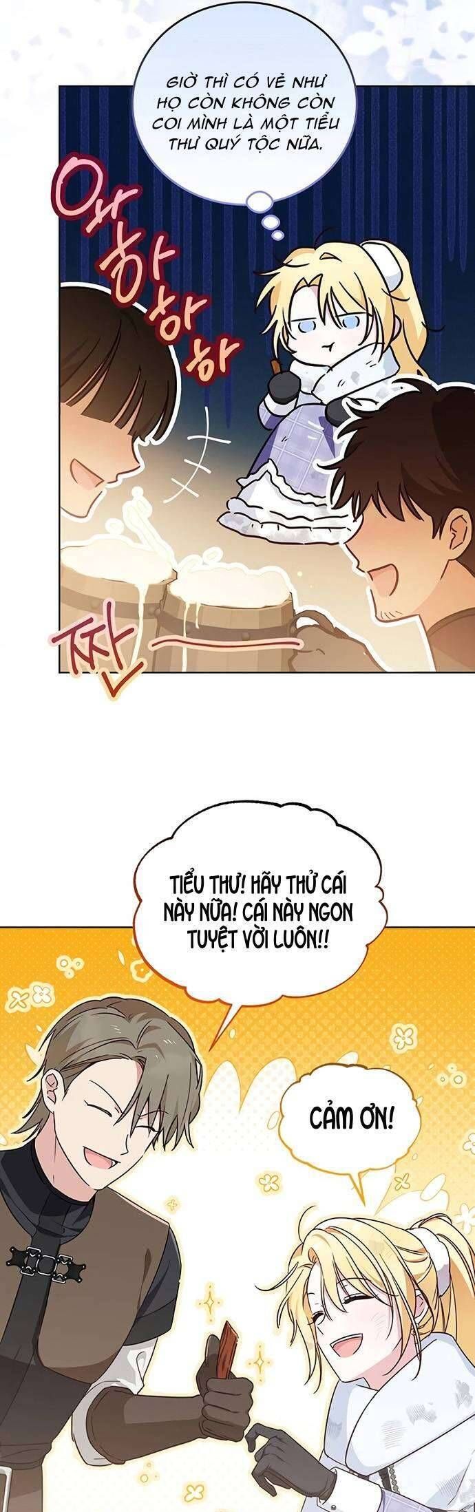 Hiến Pháp Của Đại Công Nương Chap 5 - Next Chap 6
