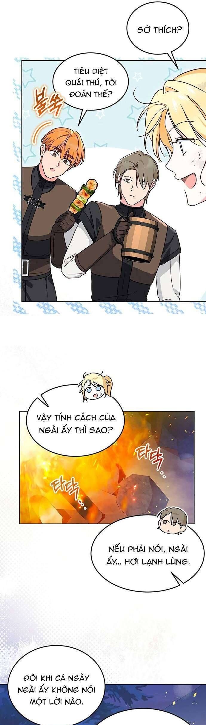Hiến Pháp Của Đại Công Nương Chap 5 - Next Chap 6
