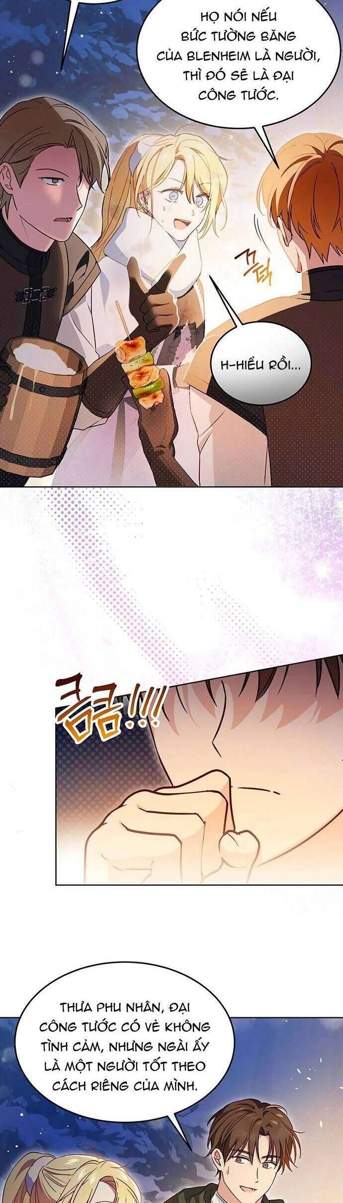 Hiến Pháp Của Đại Công Nương Chap 5 - Next Chap 6
