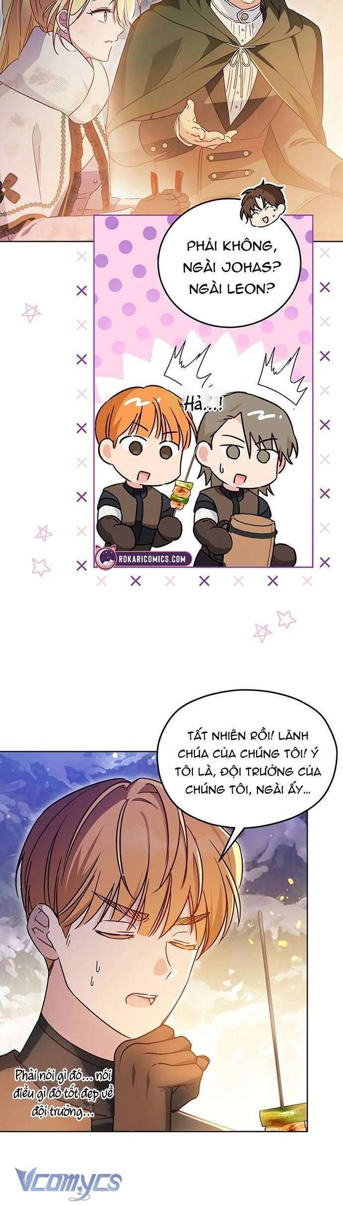 Hiến Pháp Của Đại Công Nương Chap 5 - Next Chap 6
