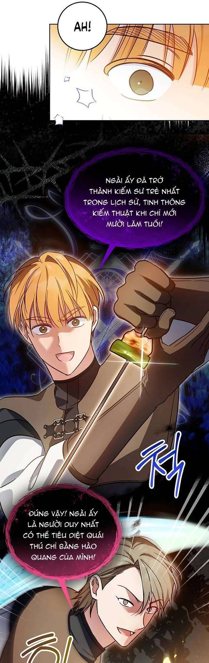 Hiến Pháp Của Đại Công Nương Chap 5 - Next Chap 6