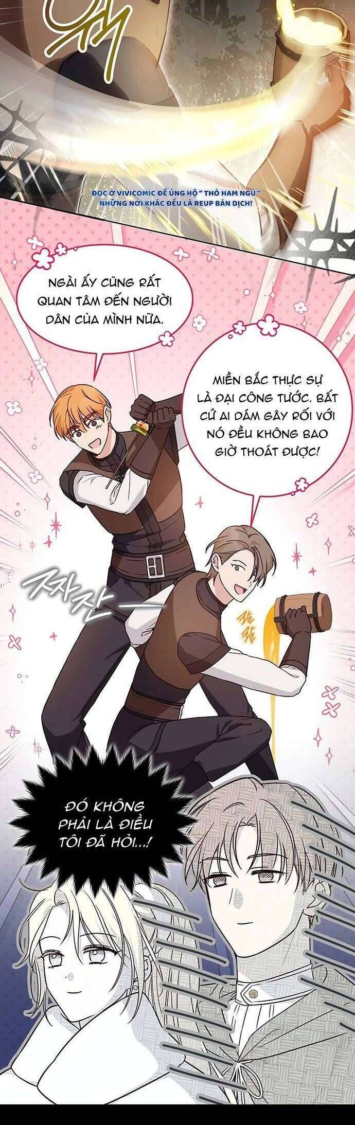 Hiến Pháp Của Đại Công Nương Chap 5 - Next Chap 6