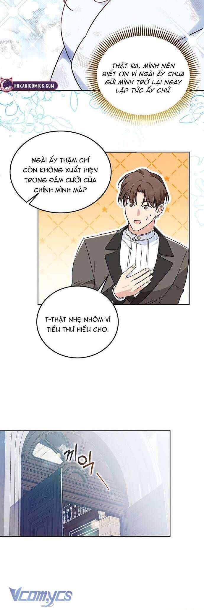 Hiến Pháp Của Đại Công Nương Chap 5 - Next Chap 6