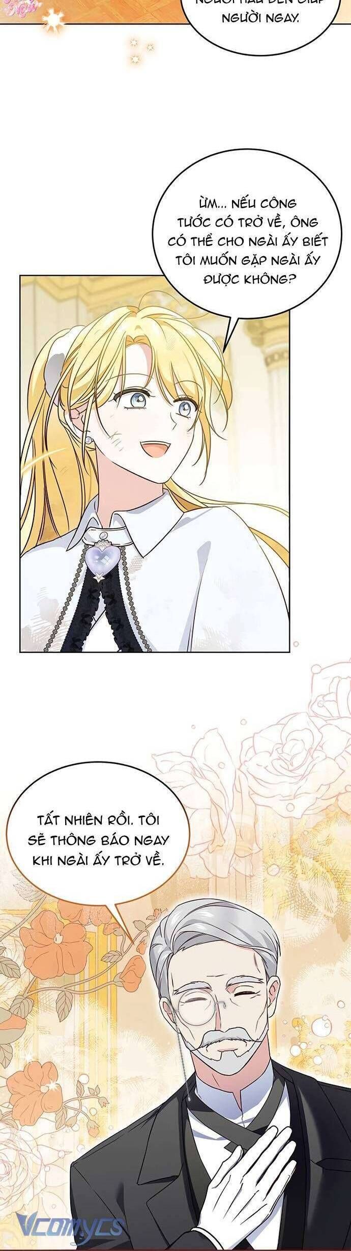 Hiến Pháp Của Đại Công Nương Chap 5 - Next Chap 6