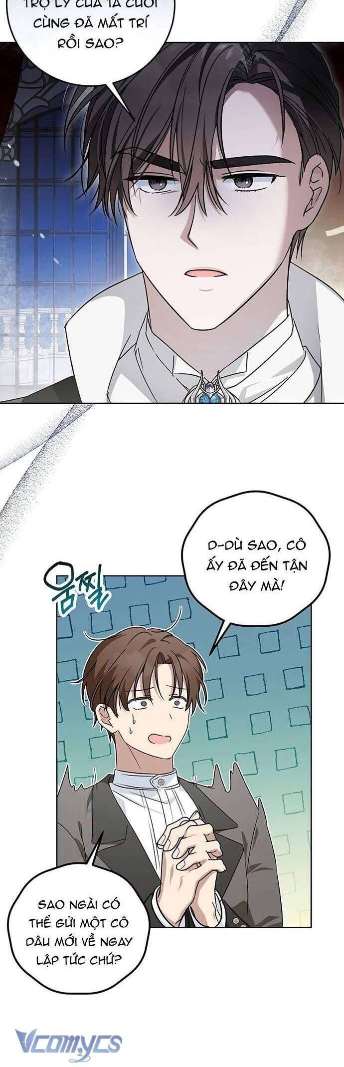 Hiến Pháp Của Đại Công Nương Chap 5 - Next Chap 6