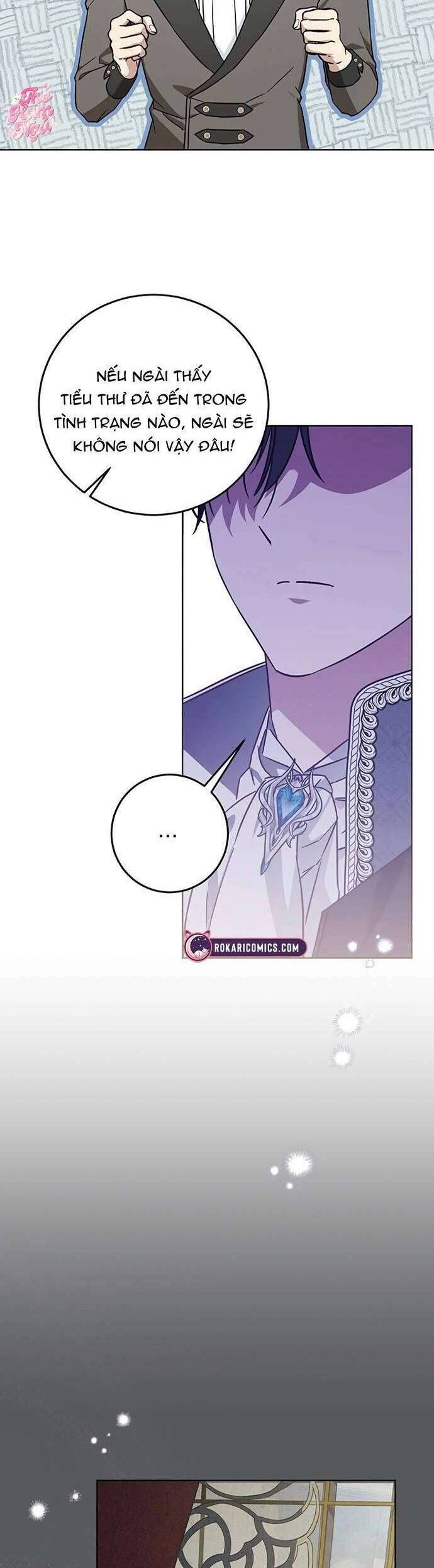 Hiến Pháp Của Đại Công Nương Chap 5 - Next Chap 6