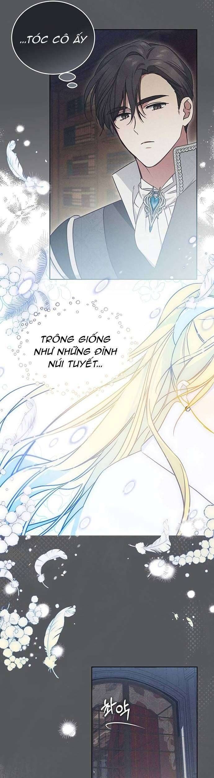 Hiến Pháp Của Đại Công Nương Chap 5 - Next Chap 6