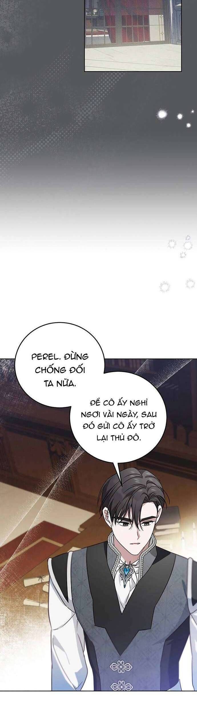 Hiến Pháp Của Đại Công Nương Chap 5 - Next Chap 6