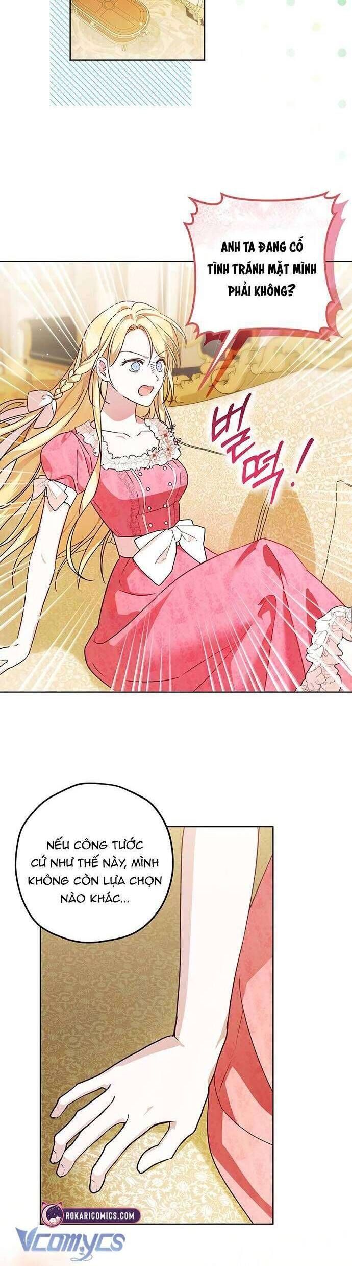 Hiến Pháp Của Đại Công Nương Chap 5 - Next Chap 6