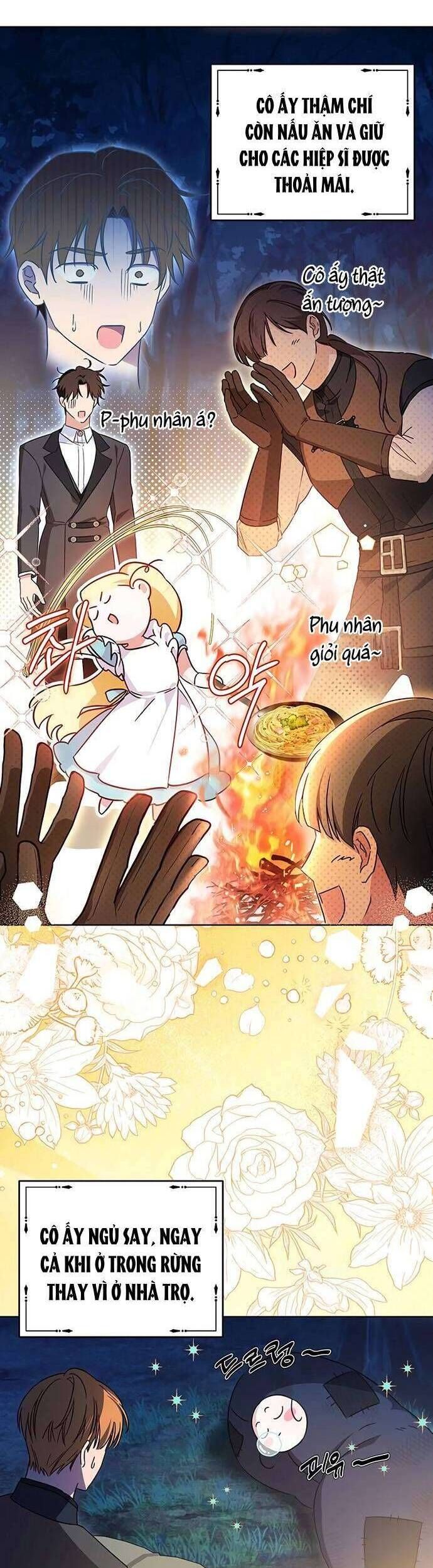 Hiến Pháp Của Đại Công Nương Chap 5 - Next Chap 6