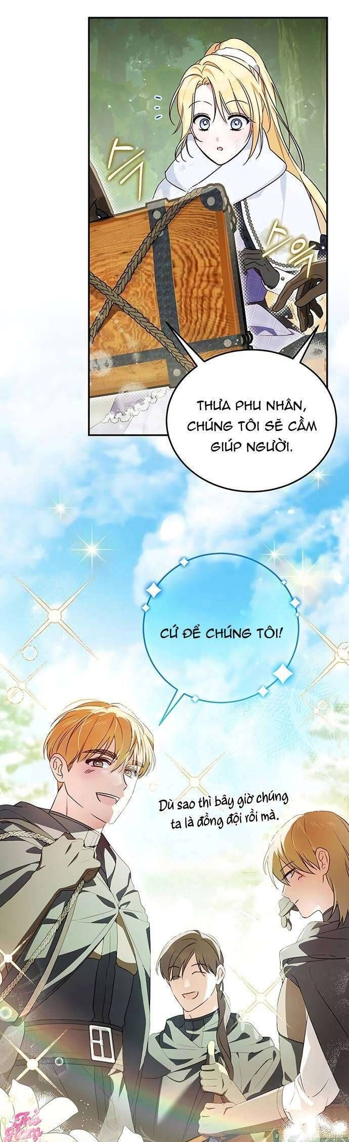 Hiến Pháp Của Đại Công Nương Chap 5 - Next Chap 6