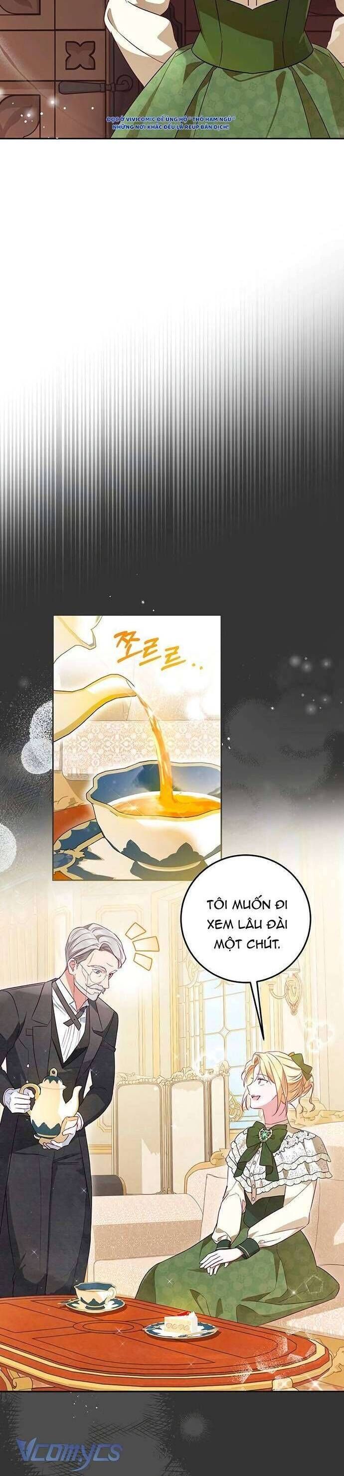 Hiến Pháp Của Đại Công Nương Chap 6 - Next Chap 7