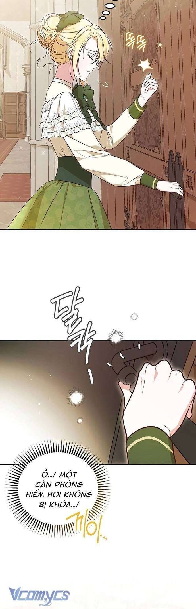 Hiến Pháp Của Đại Công Nương Chap 6 - Next Chap 7