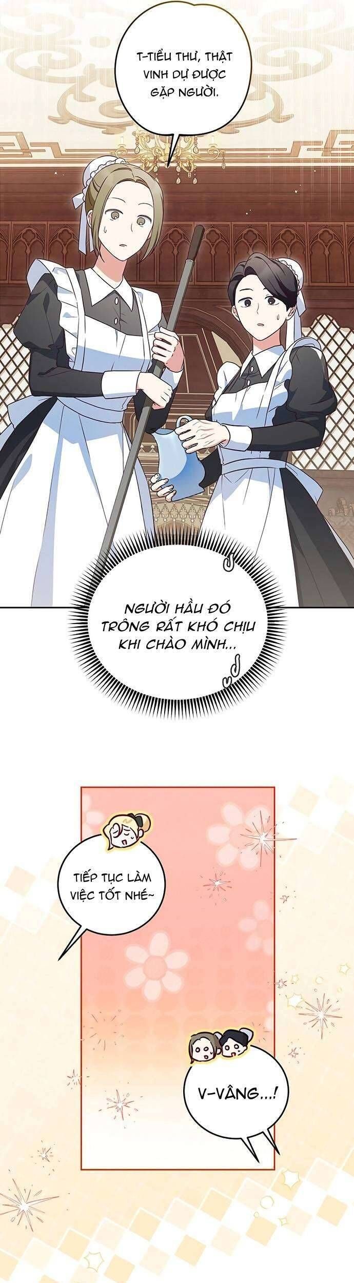 Hiến Pháp Của Đại Công Nương Chap 6 - Next Chap 7