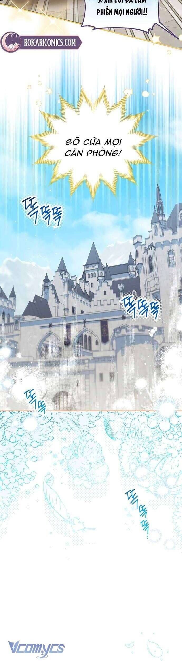 Hiến Pháp Của Đại Công Nương Chap 6 - Next Chap 7