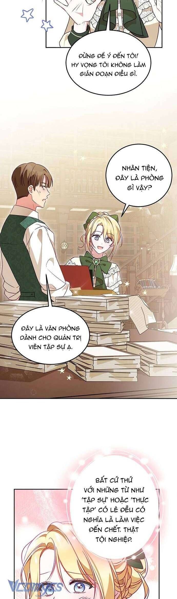 Hiến Pháp Của Đại Công Nương Chap 6 - Next Chap 7