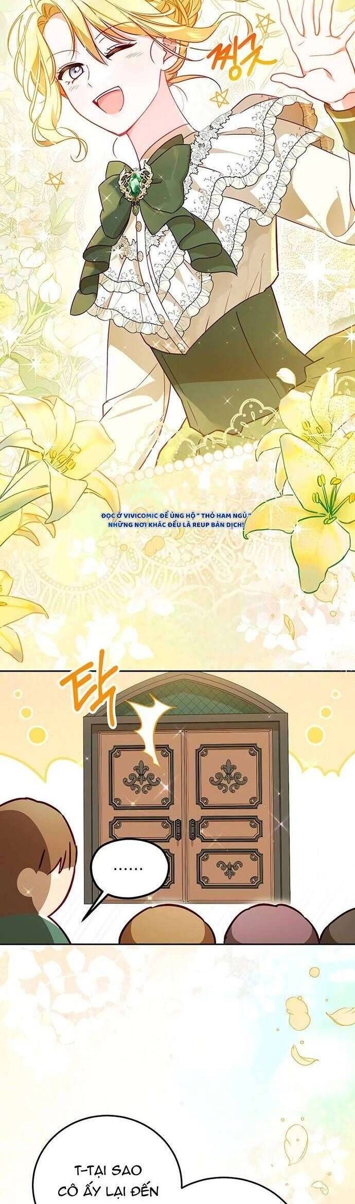 Hiến Pháp Của Đại Công Nương Chap 6 - Next Chap 7