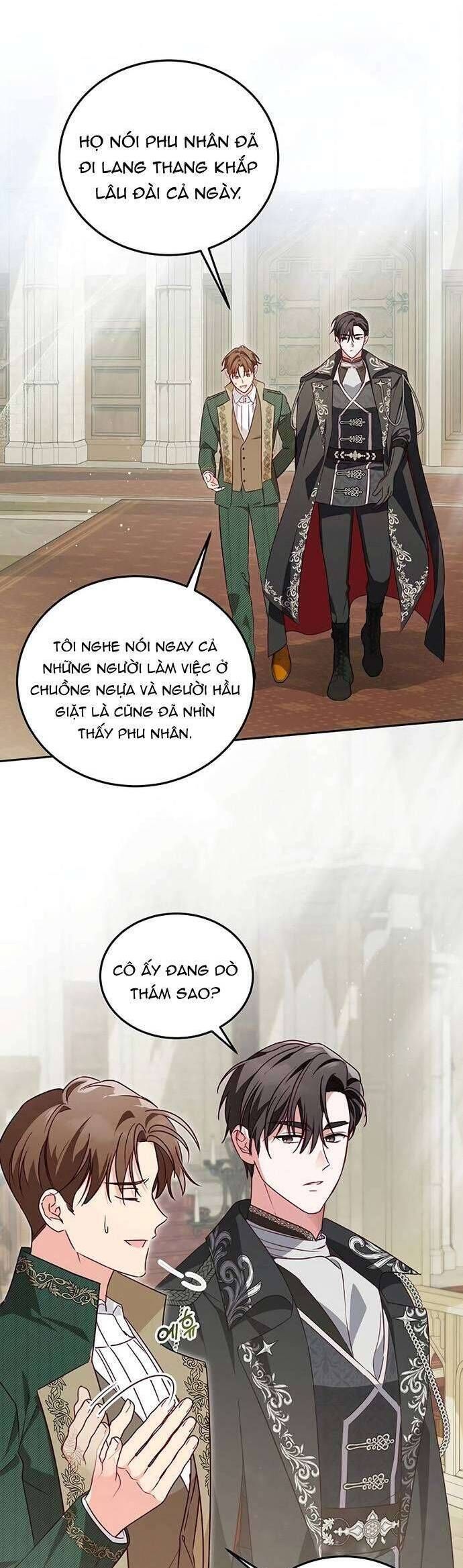 Hiến Pháp Của Đại Công Nương Chap 6 - Next Chap 7