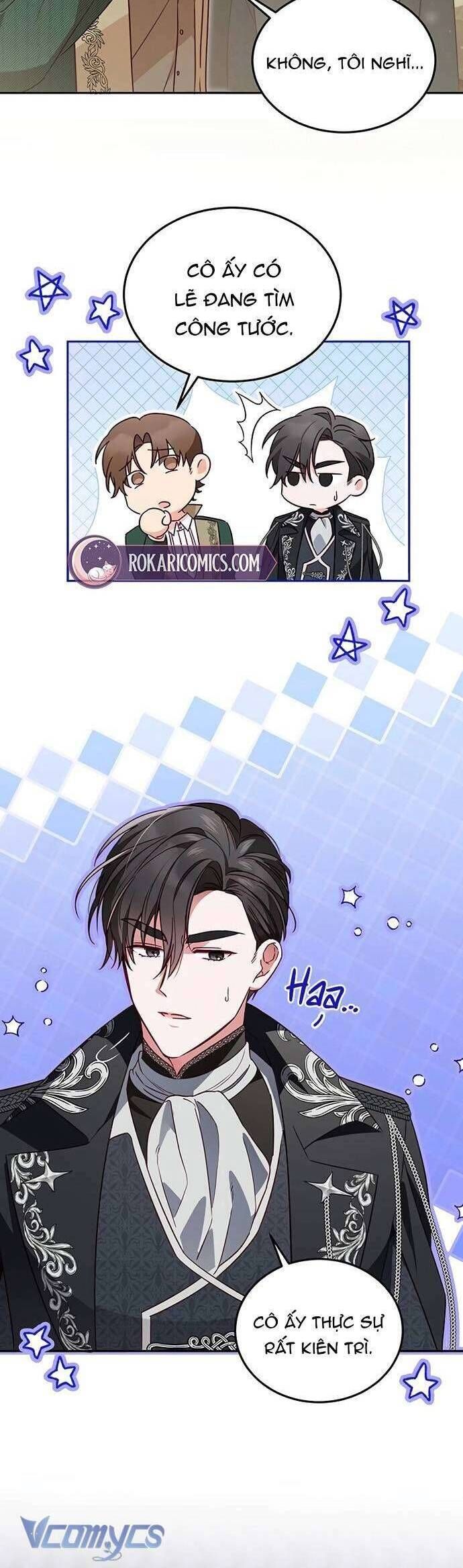 Hiến Pháp Của Đại Công Nương Chap 6 - Next Chap 7