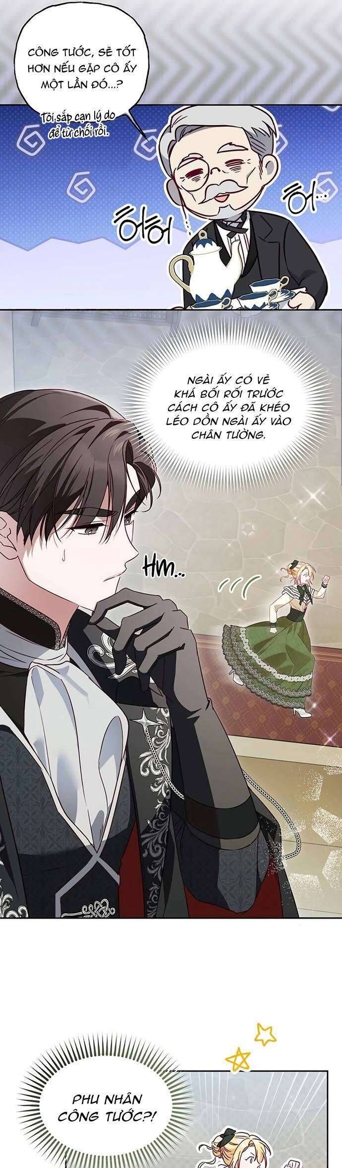 Hiến Pháp Của Đại Công Nương Chap 6 - Next Chap 7
