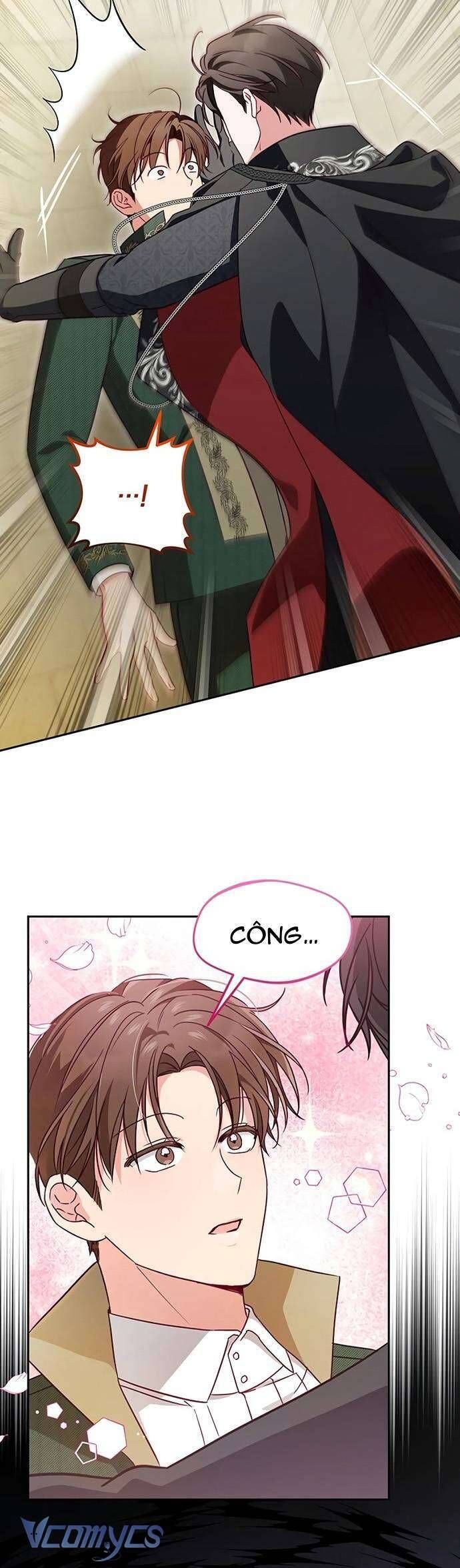 Hiến Pháp Của Đại Công Nương Chap 6 - Next Chap 7