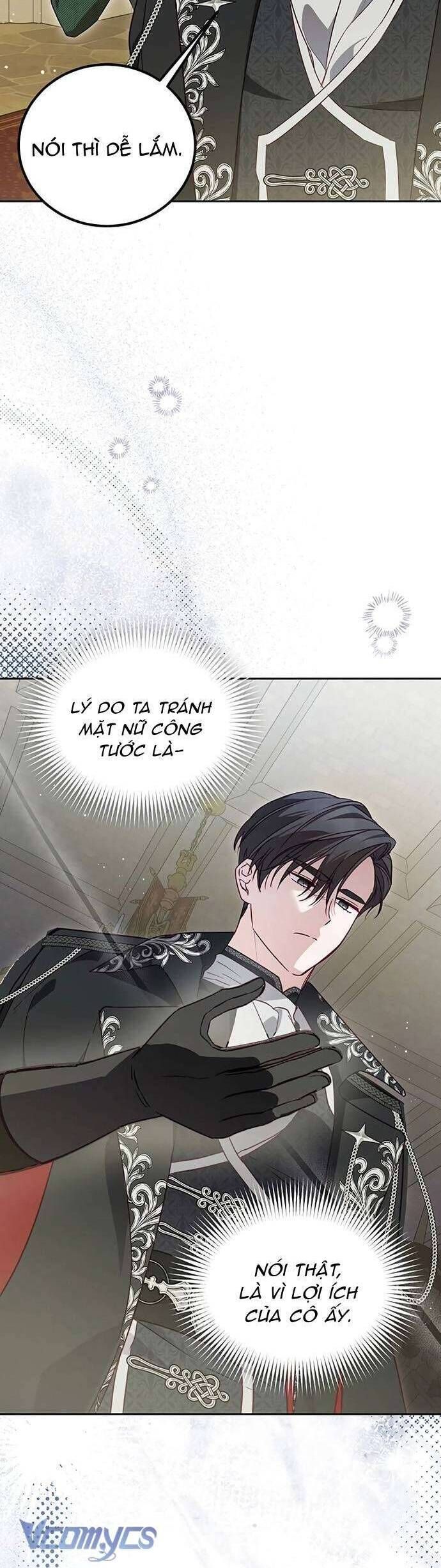 Hiến Pháp Của Đại Công Nương Chap 6 - Next Chap 7