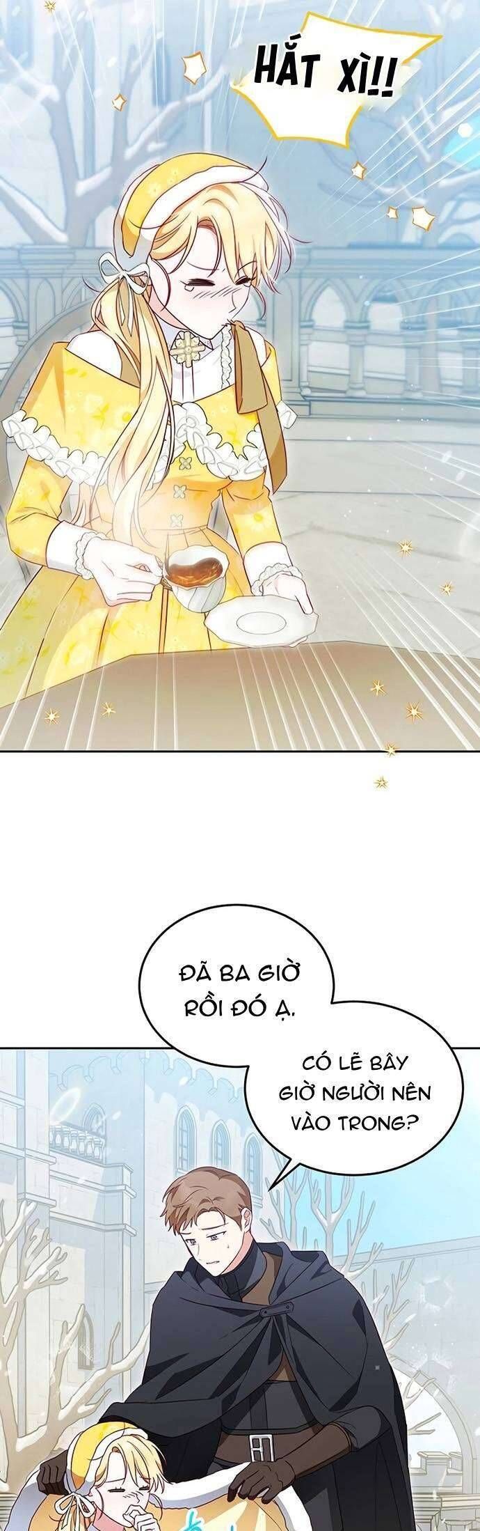 Hiến Pháp Của Đại Công Nương Chap 6 - Next Chap 7