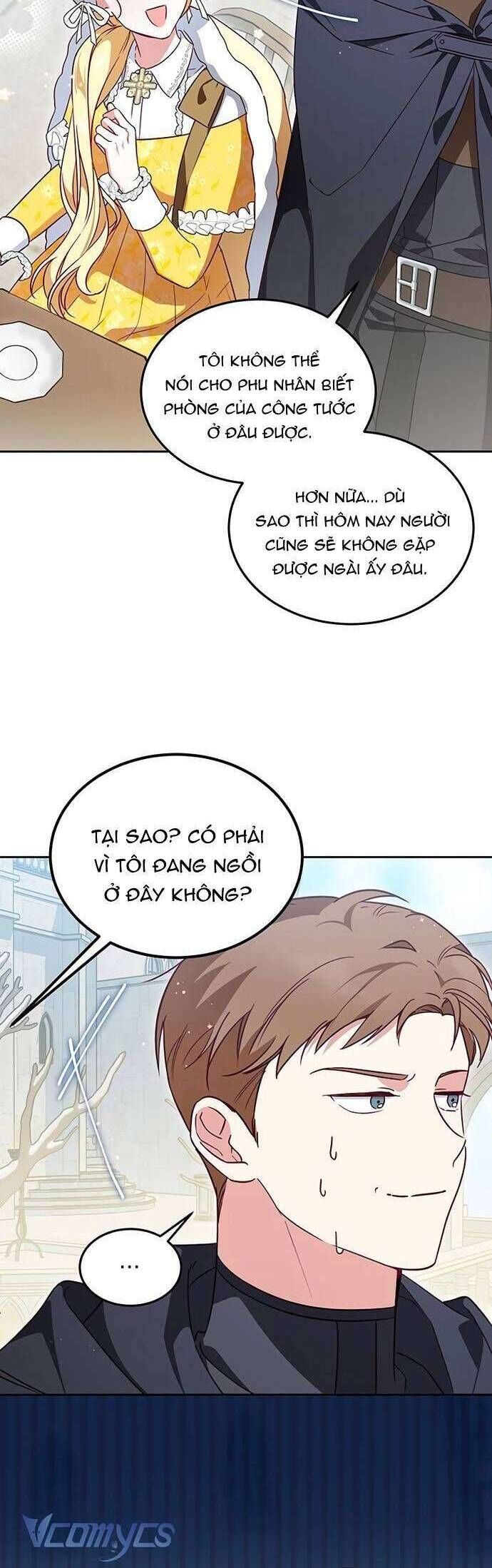 Hiến Pháp Của Đại Công Nương Chap 6 - Next Chap 7
