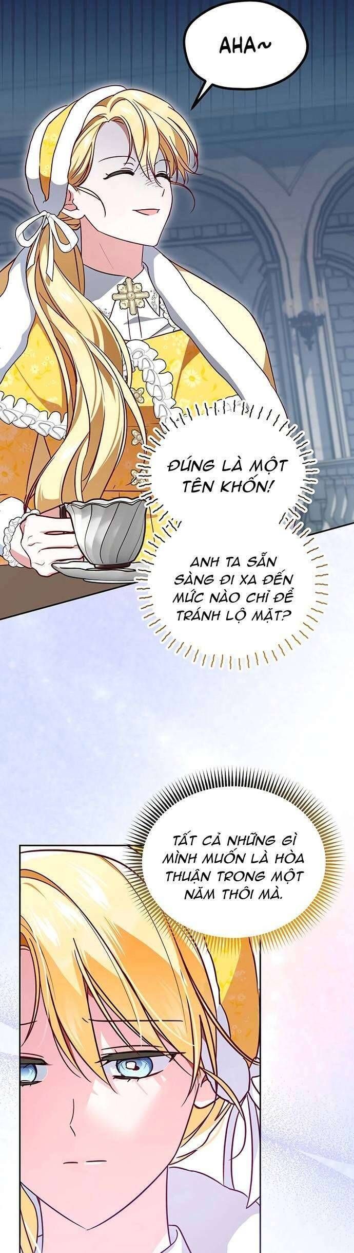 Hiến Pháp Của Đại Công Nương Chap 6 - Next Chap 7