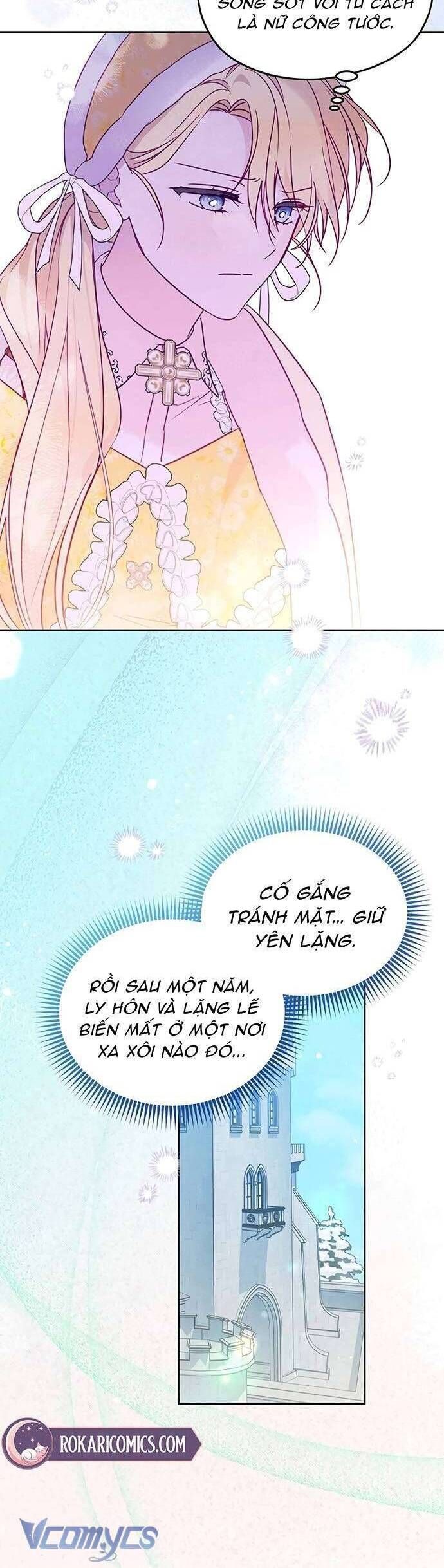 Hiến Pháp Của Đại Công Nương Chap 6 - Next Chap 7