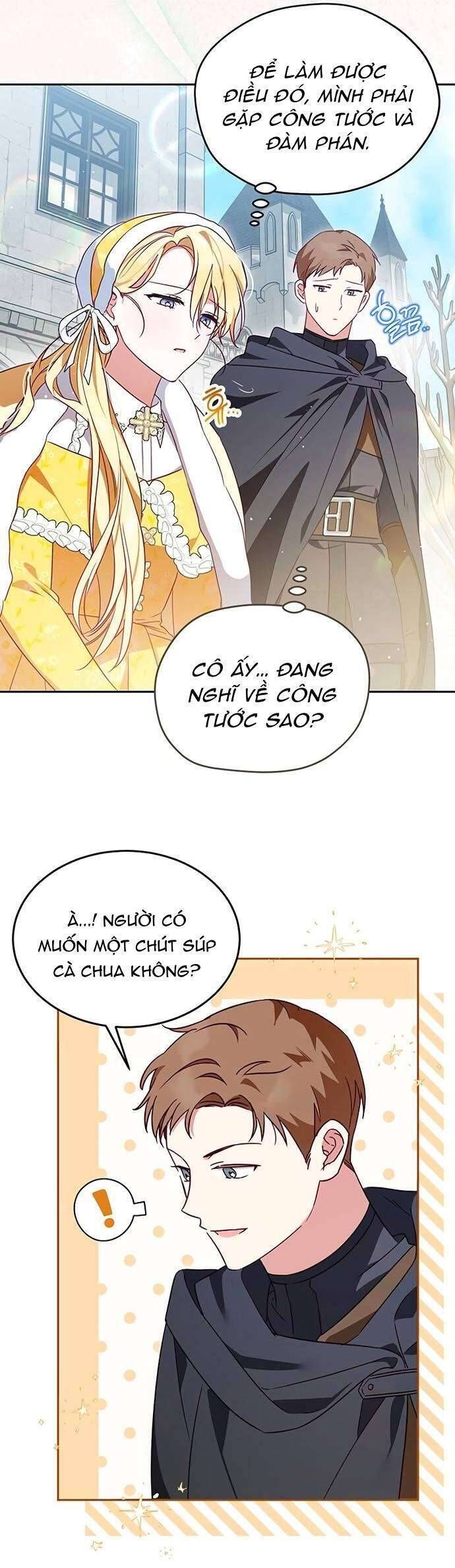 Hiến Pháp Của Đại Công Nương Chap 6 - Next Chap 7