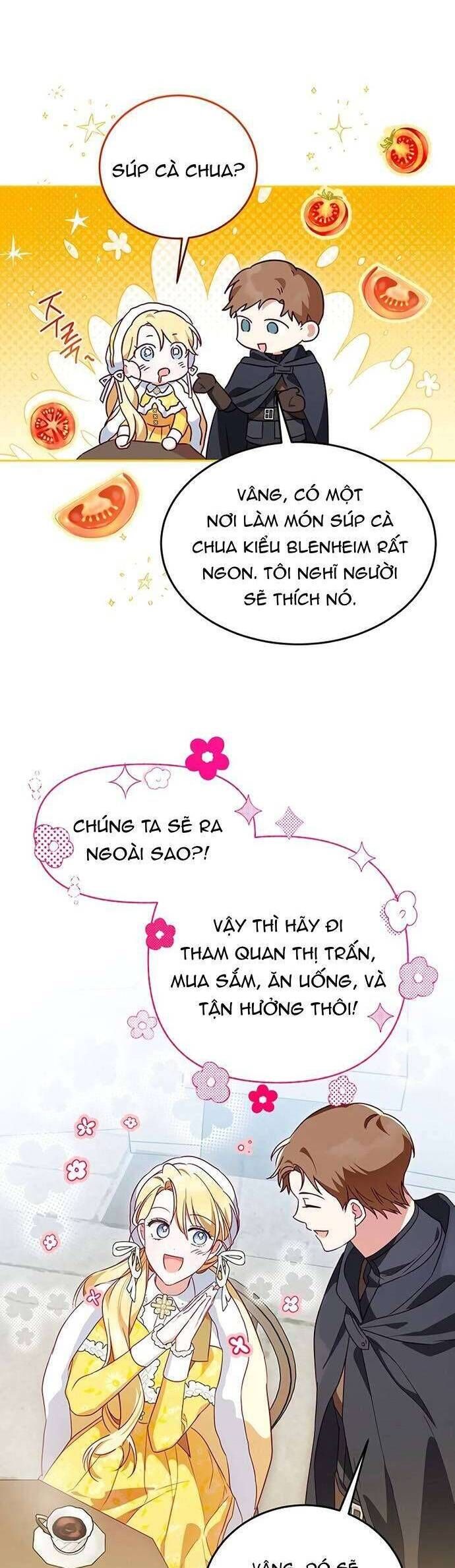 Hiến Pháp Của Đại Công Nương Chap 6 - Next Chap 7