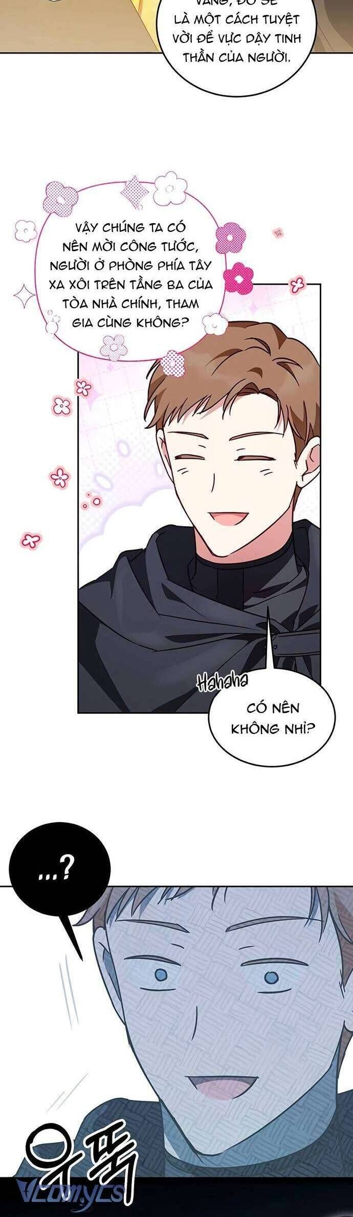 Hiến Pháp Của Đại Công Nương Chap 6 - Next Chap 7