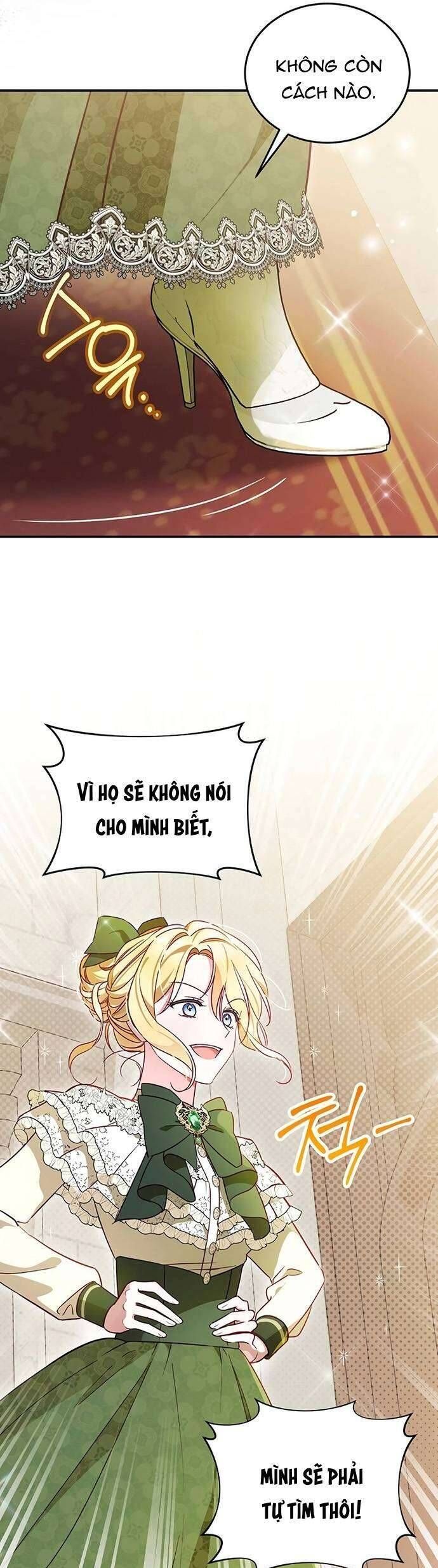 Hiến Pháp Của Đại Công Nương Chap 6 - Next Chap 7