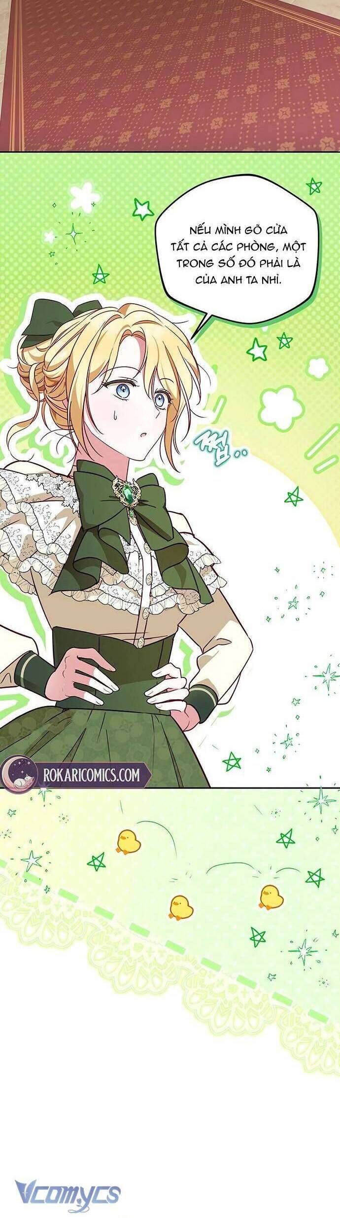 Hiến Pháp Của Đại Công Nương Chap 6 - Next Chap 7