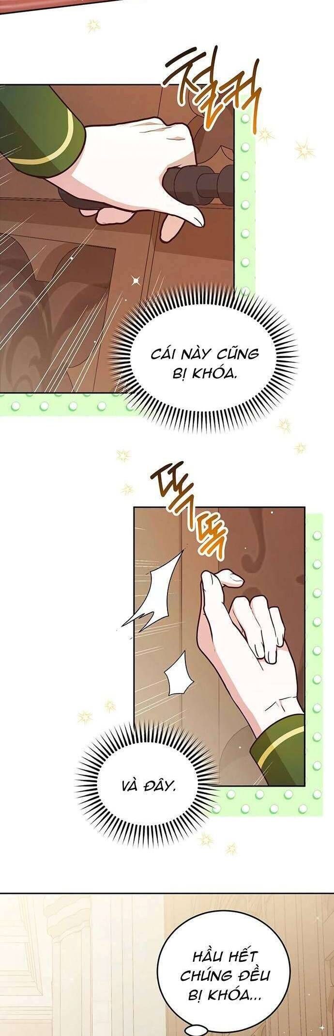 Hiến Pháp Của Đại Công Nương Chap 6 - Next Chap 7