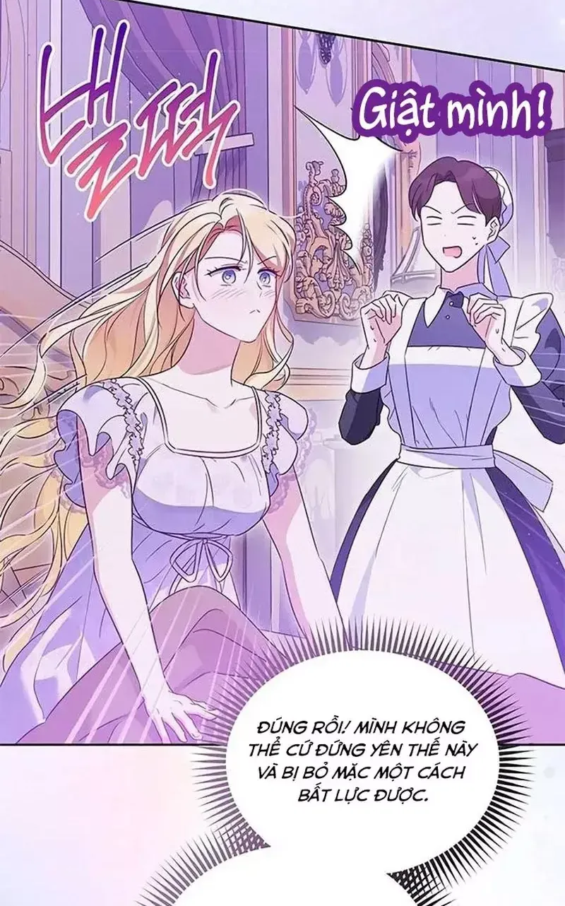 Hiến Pháp Của Đại Công Nương Chap 8 - Next Chap 9