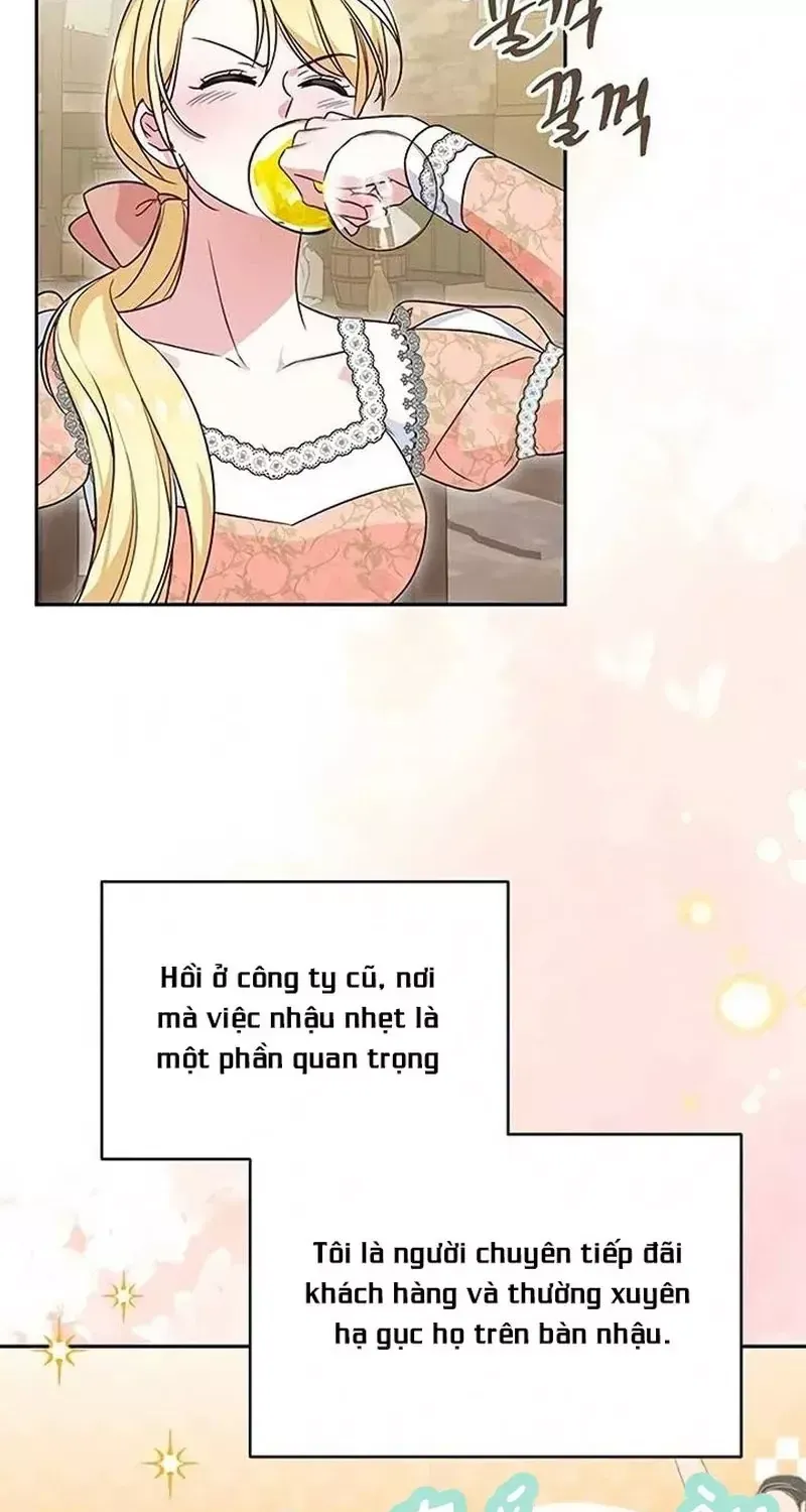 Hiến Pháp Của Đại Công Nương Chap 8 - Next Chap 9