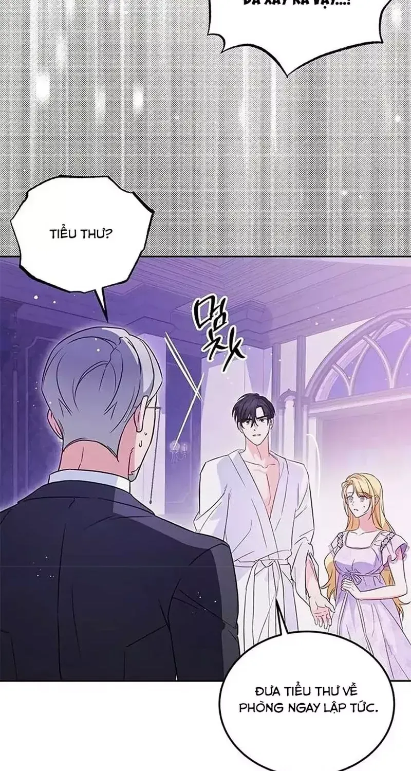 Hiến Pháp Của Đại Công Nương Chap 8 - Next Chap 9