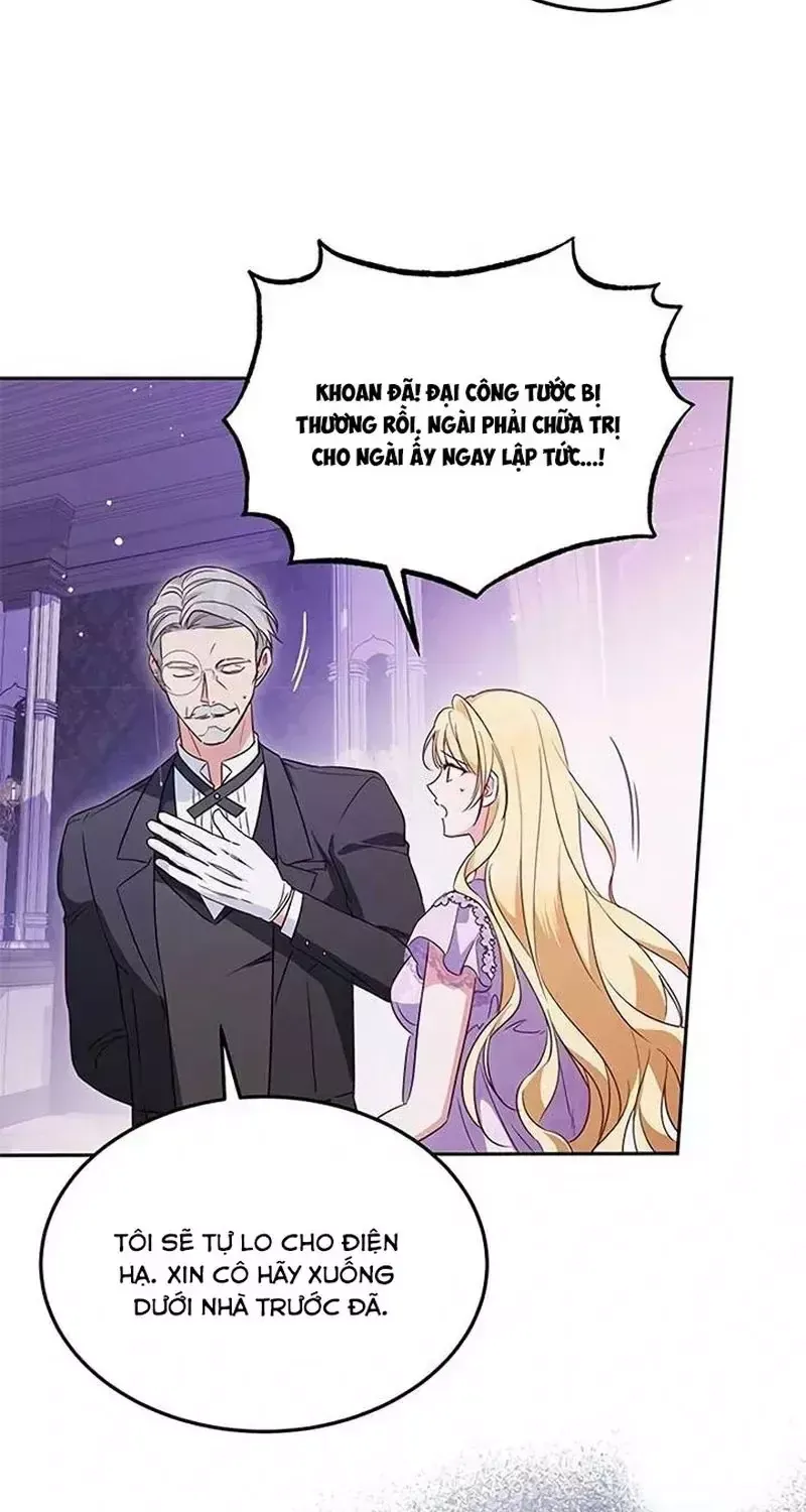 Hiến Pháp Của Đại Công Nương Chap 8 - Next Chap 9