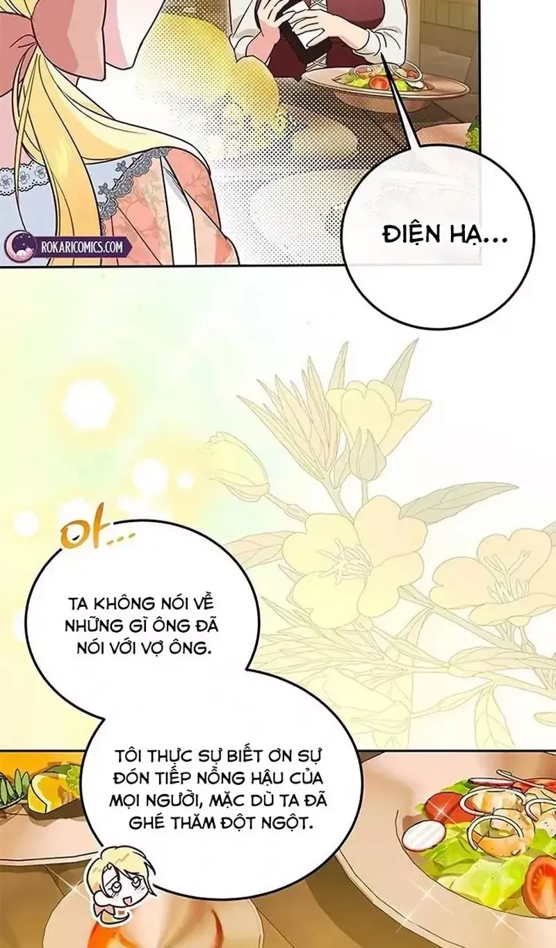 Hiến Pháp Của Đại Công Nương Chap 8 - Next Chap 9