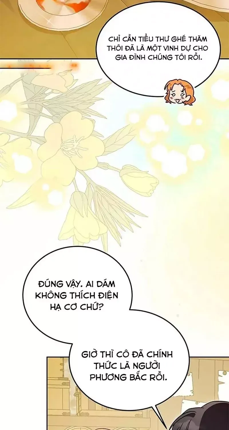 Hiến Pháp Của Đại Công Nương Chap 8 - Next Chap 9