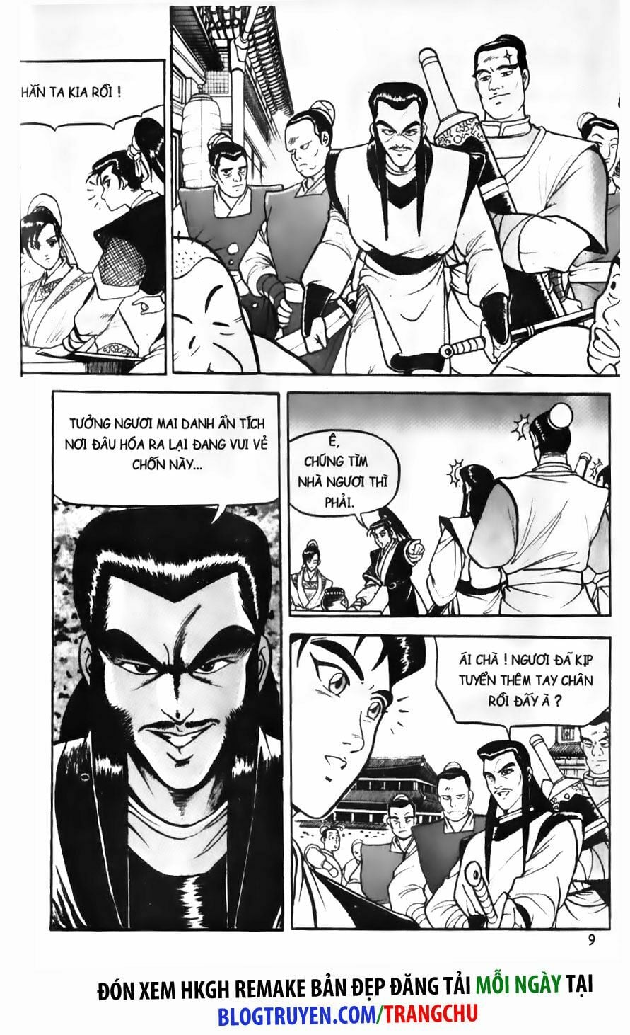 Truyện tranh online