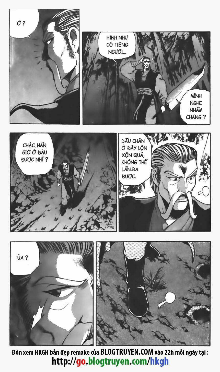 Hiệp Khách Giang Hồ Chap 101 - Next Chap 102