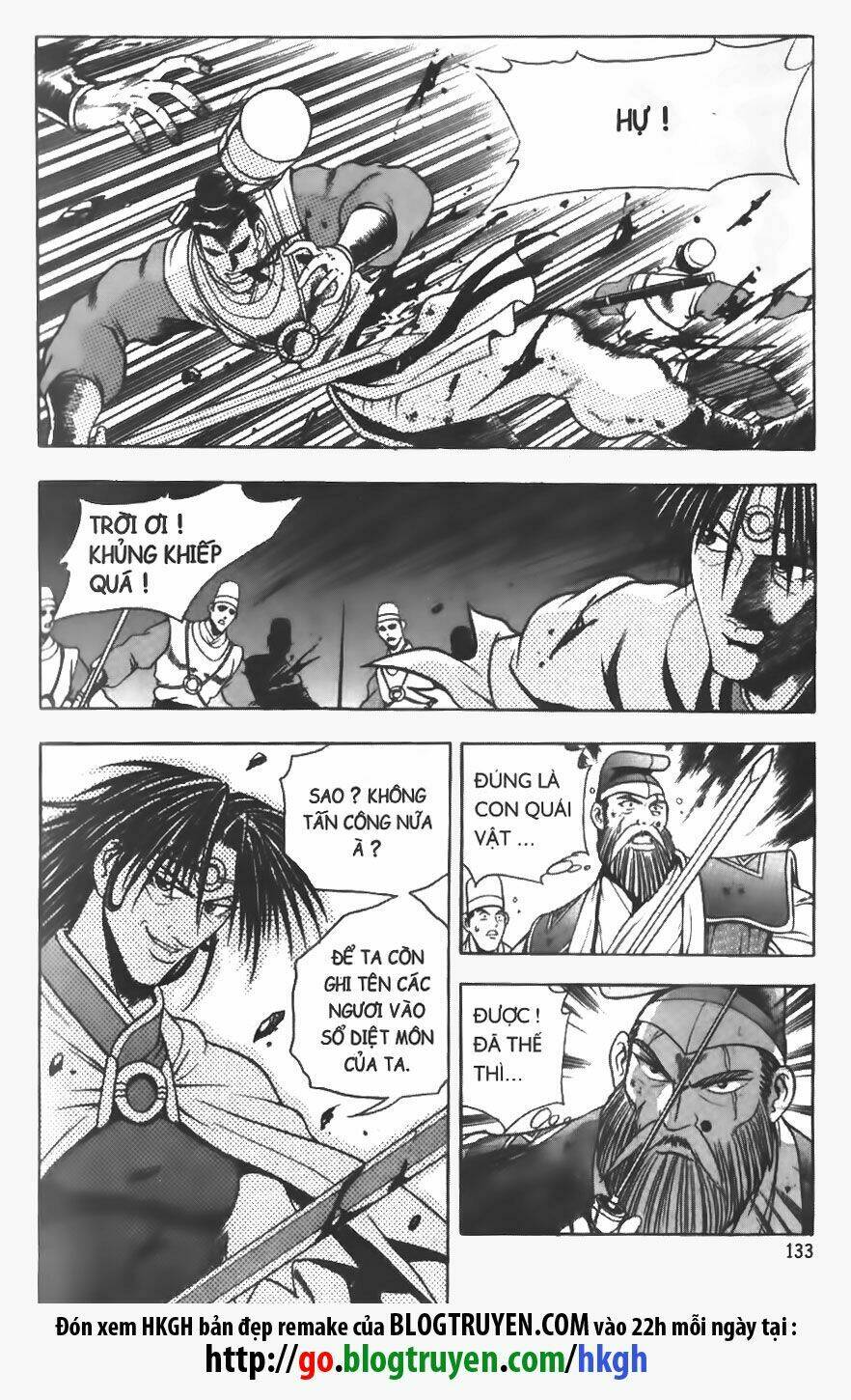 Hiệp Khách Giang Hồ Chap 101 - Next Chap 102