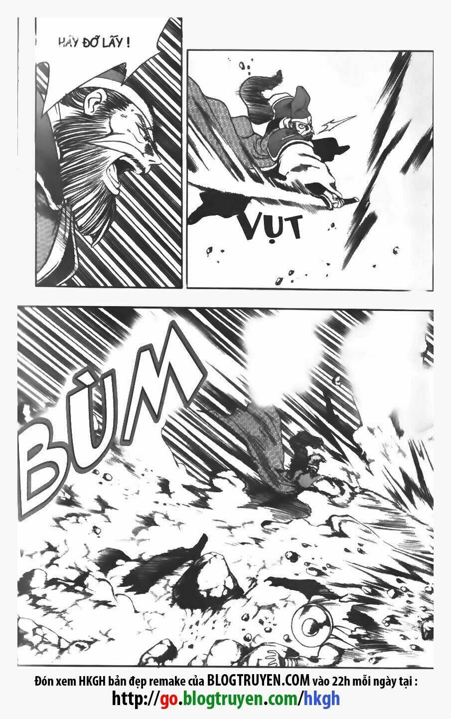 Hiệp Khách Giang Hồ Chap 101 - Next Chap 102