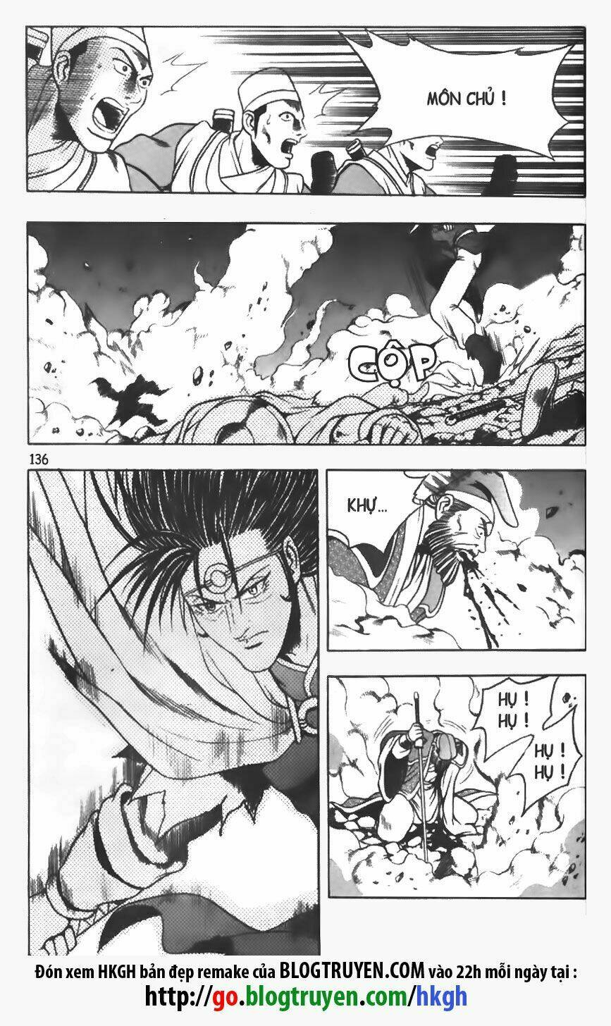 Hiệp Khách Giang Hồ Chap 101 - Next Chap 102