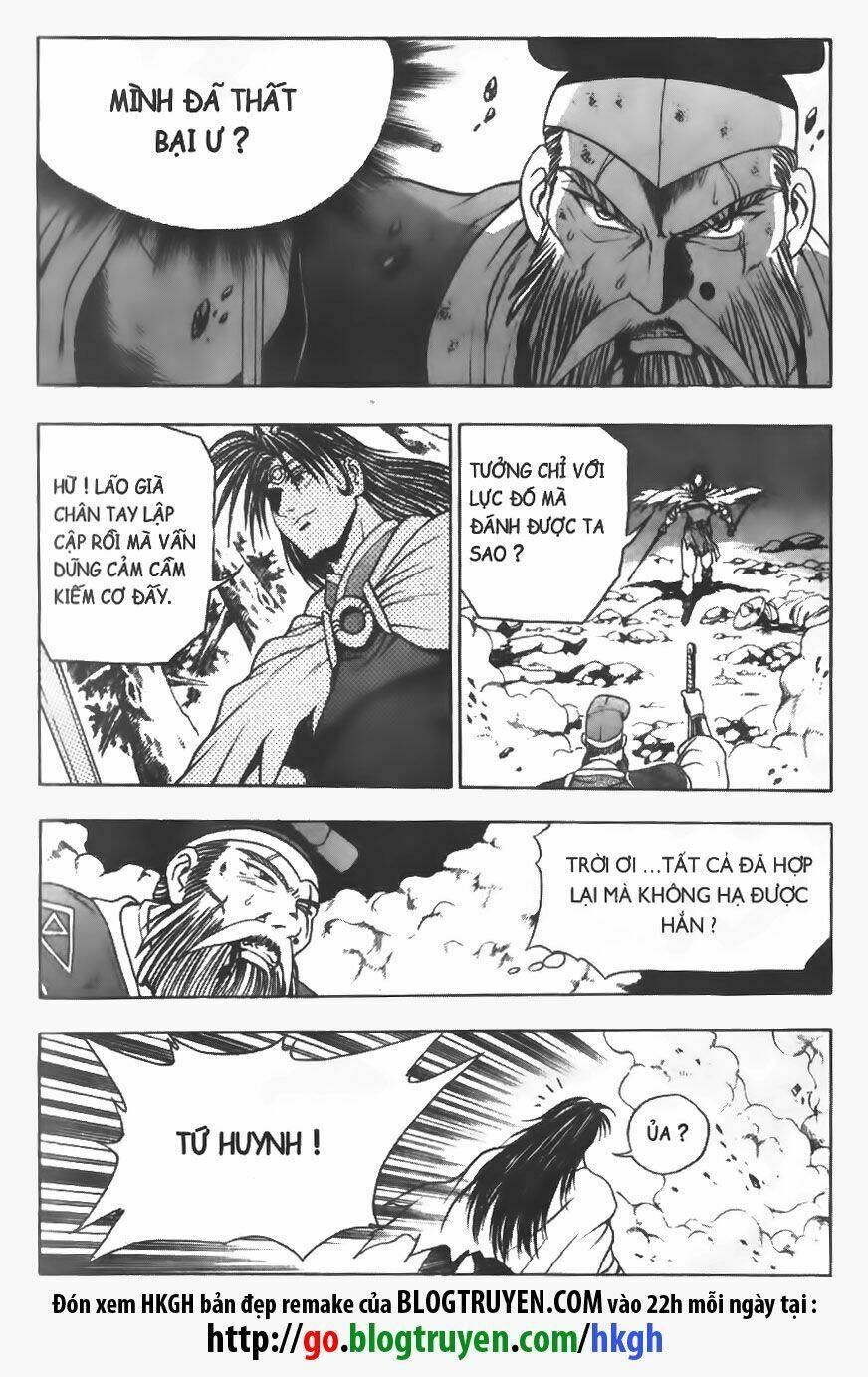 Hiệp Khách Giang Hồ Chap 101 - Next Chap 102